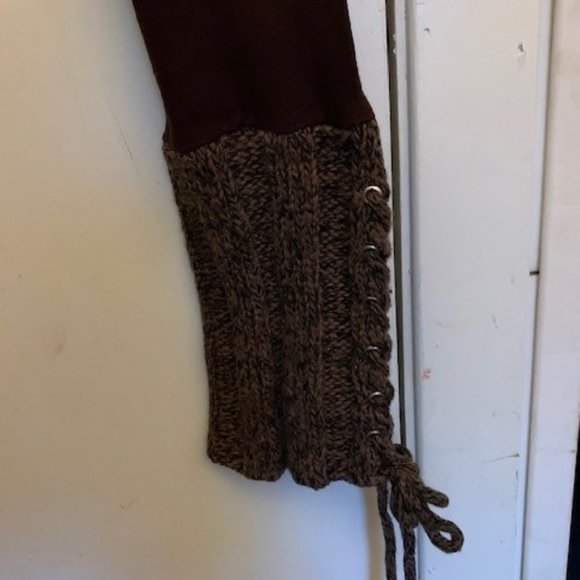 David Bitton (Buffalo) turtleneck Medium brown - Picture 2 of 6